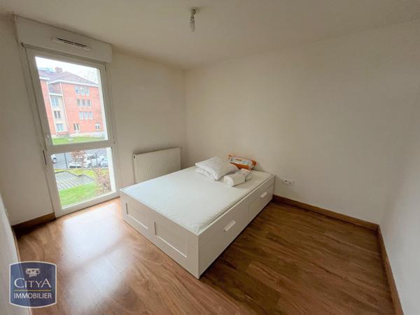 Location appartement Villeneuve-d'Ascq (59) 2 pièces 43.64m²