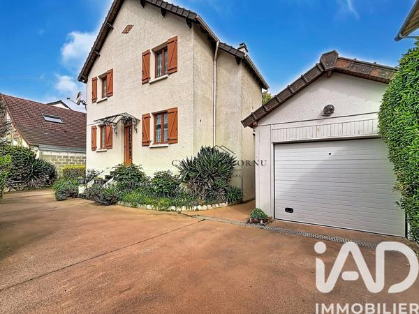 Maison à vendre 5 pièces 111 m² Villiers-sur-Marne