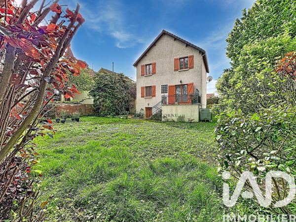 Maison à vendre 5 pièces 111 m² Villiers-sur-Marne