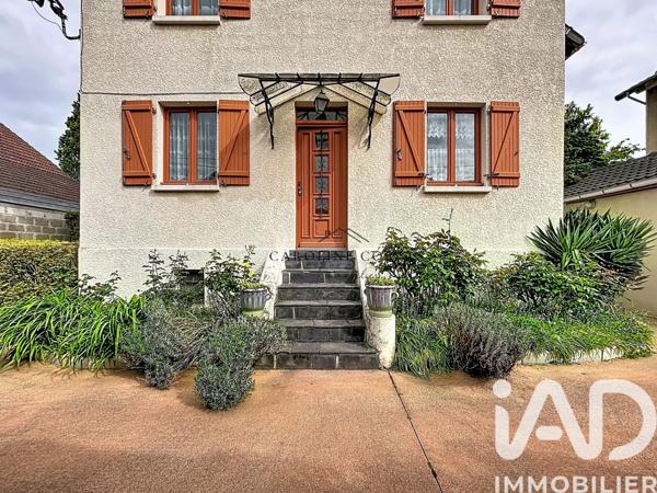 Maison à vendre 5 pièces 111 m² Villiers-sur-Marne
