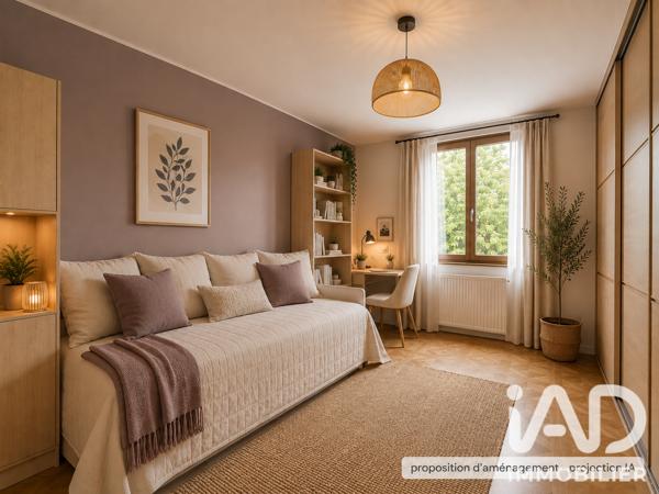 Maison à vendre 5 pièces 111 m² Villiers-sur-Marne