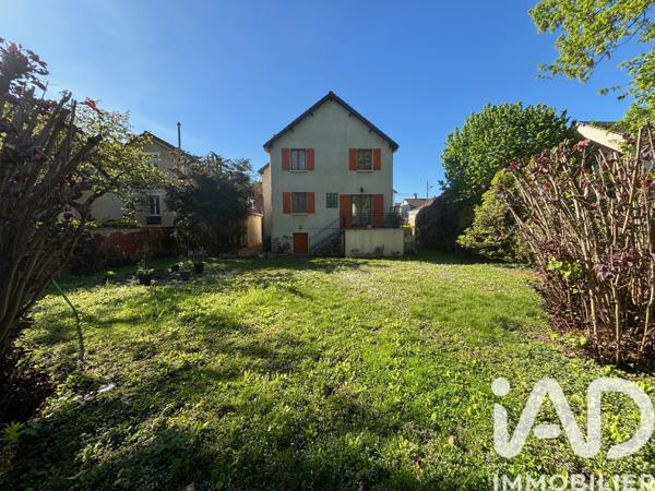 Maison à vendre 5 pièces 111 m² Villiers-sur-Marne