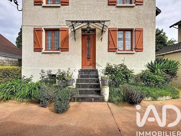 Maison à vendre 5 pièces 111 m² Villiers-sur-Marne