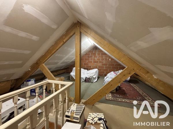 Maison à vendre 5 pièces 111 m² Villiers-sur-Marne