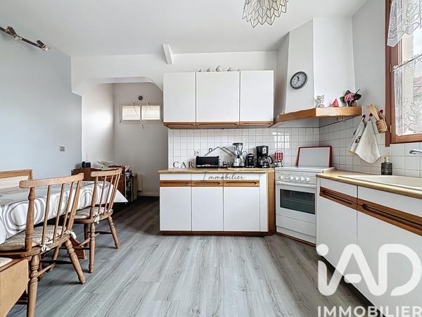 Maison à vendre 5 pièces 111 m² Villiers-sur-Marne