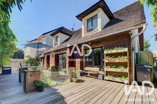 Maison à vendre 6 pièces 190 m² Champigny-sur-Marne