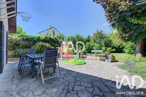 Maison à vendre 6 pièces 190 m² Champigny-sur-Marne