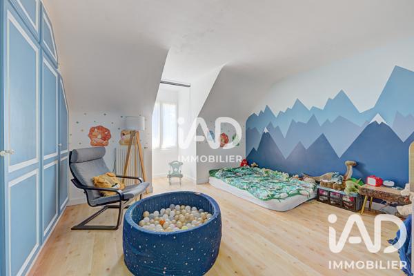 Maison à vendre 6 pièces 190 m² Champigny-sur-Marne