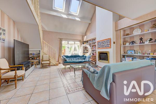 Maison à vendre 6 pièces 190 m² Champigny-sur-Marne