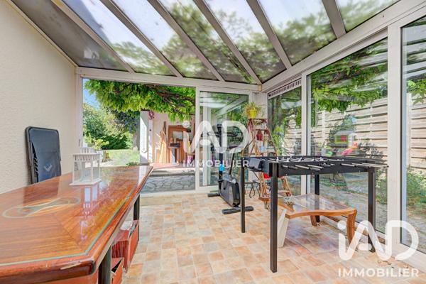 Maison à vendre 6 pièces 190 m² Champigny-sur-Marne