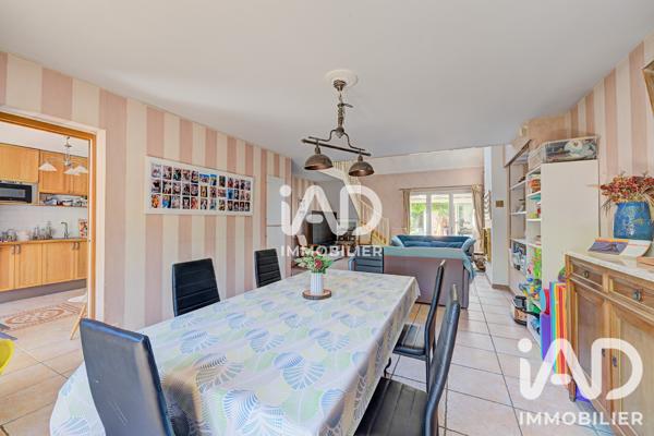 Maison à vendre 6 pièces 190 m² Champigny-sur-Marne