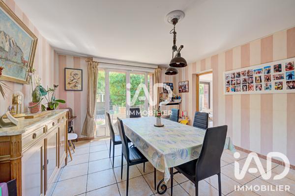 Maison à vendre 6 pièces 190 m² Champigny-sur-Marne
