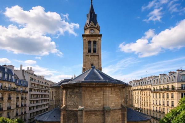 Vente / Appartement T5