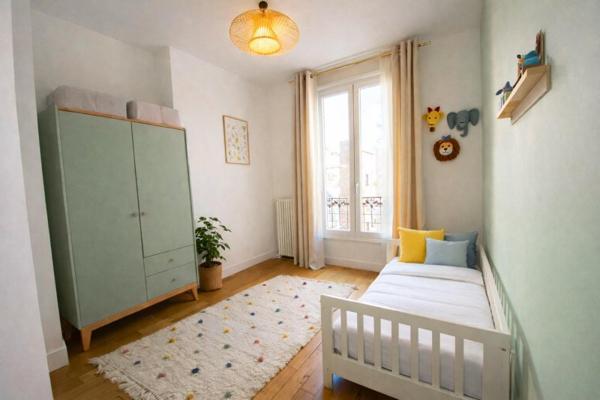 Vente / Appartement T5