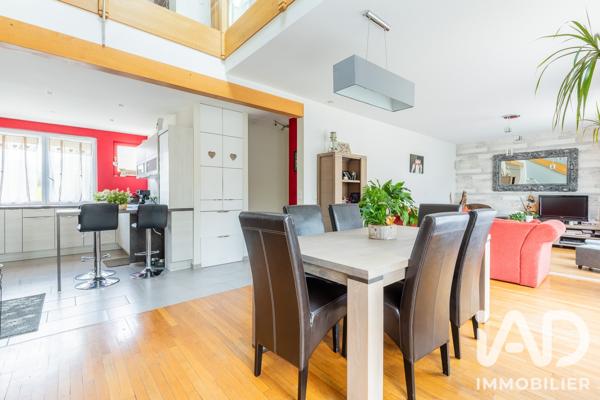 Maison à vendre 6 pièces 140 m² Palaiseau