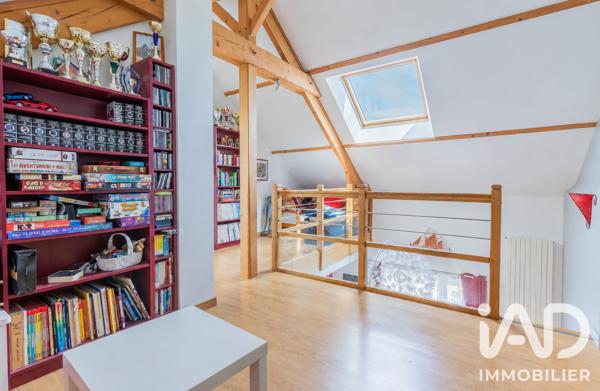 Maison à vendre 6 pièces 140 m² Palaiseau