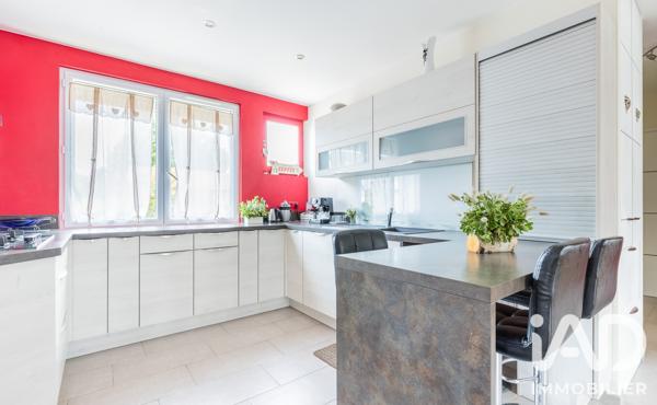 Maison à vendre 6 pièces 140 m² Palaiseau