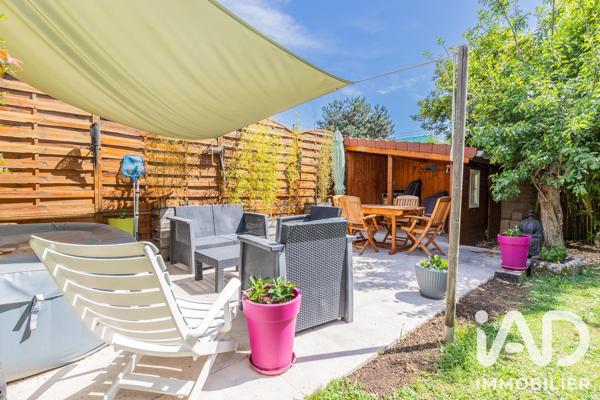 Maison à vendre 6 pièces 140 m² Palaiseau