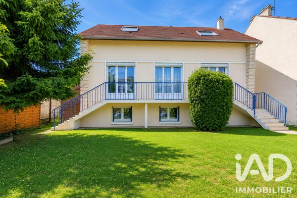 Maison à vendre 6 pièces 140 m² Palaiseau