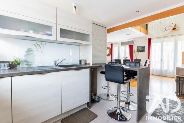 Maison à vendre 6 pièces 140 m² Palaiseau