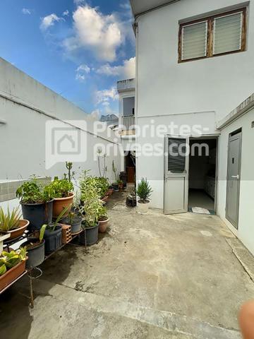 Magnifique Maison de Ville authentique à Saint-Pierre