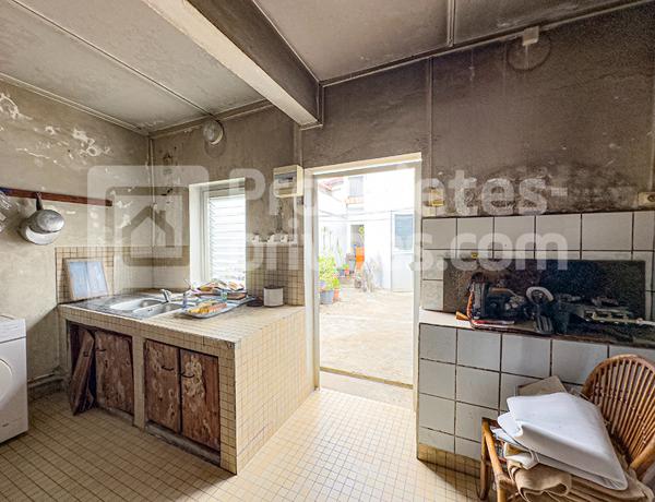 Magnifique Maison de Ville authentique à Saint-Pierre