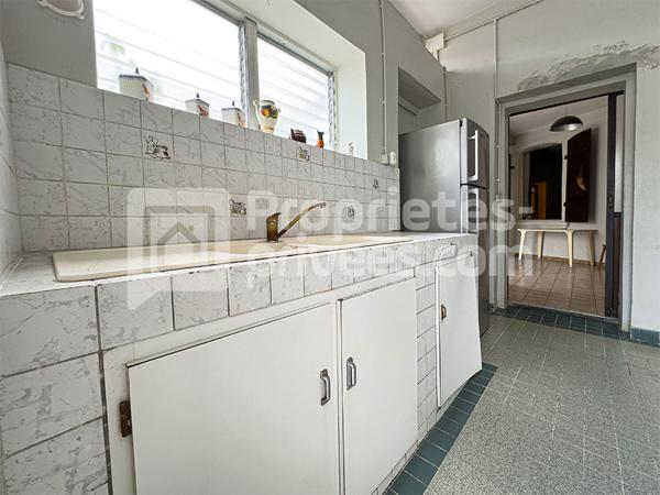 Magnifique Maison de Ville authentique à Saint-Pierre