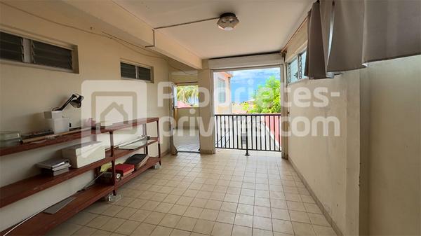 Magnifique Maison de Ville authentique à Saint-Pierre