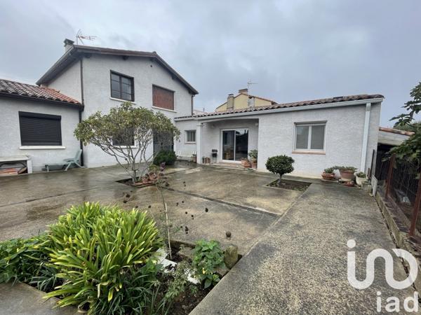 Maison 8 pièces de 90 m² à Peyriac-Minervois (11160)