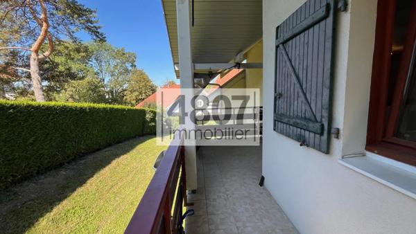 Appartement à vendre à Archamps (74160)