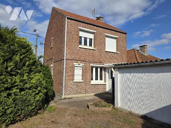 Maison ancienne à usage d'habitation 