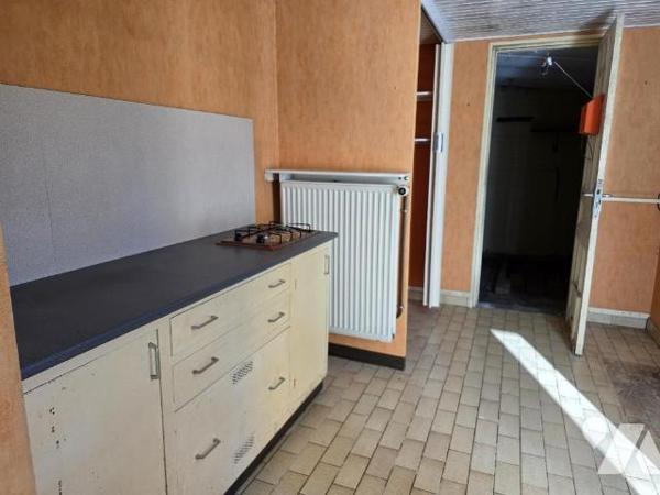 Maison ancienne à usage d'habitation 