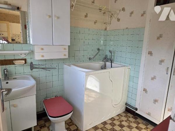 Maison ancienne à usage d'habitation 