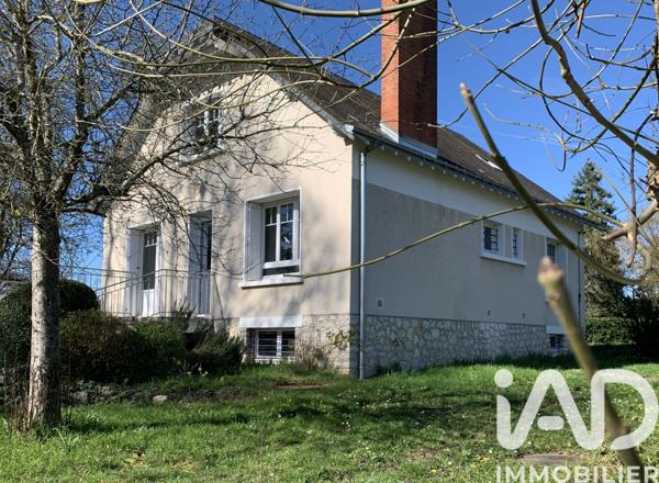Maison à vendre 5 pièces 124 m² Chitenay
