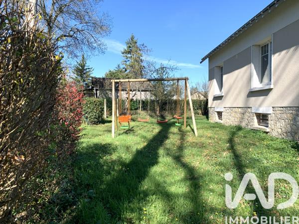 Maison à vendre 5 pièces 124 m² Chitenay