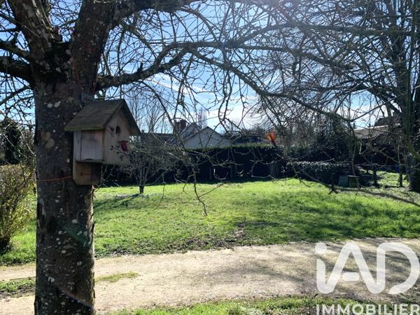 Maison à vendre 5 pièces 124 m² Chitenay