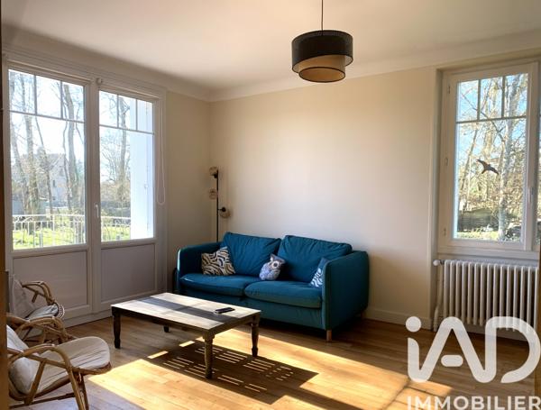 Maison à vendre 5 pièces 124 m² Chitenay