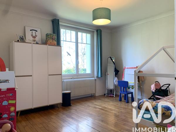 Maison à vendre 5 pièces 124 m² Chitenay