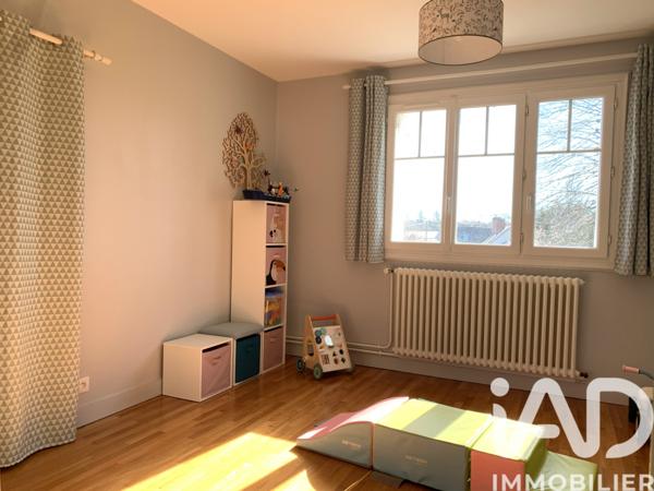Maison à vendre 5 pièces 124 m² Chitenay