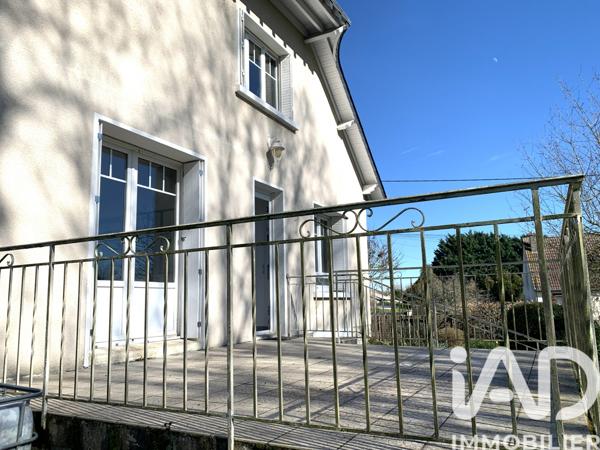 Maison à vendre 5 pièces 124 m² Chitenay