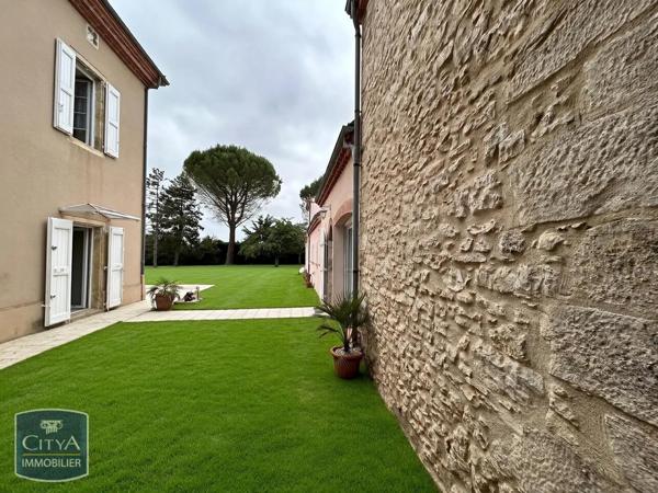 Maison à vendre 7 pièces 198m² Albi (81000)