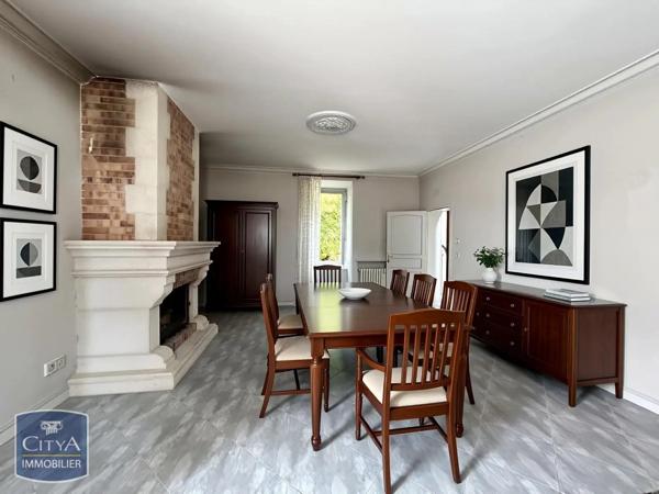 Maison à vendre 7 pièces 198m² Albi (81000)