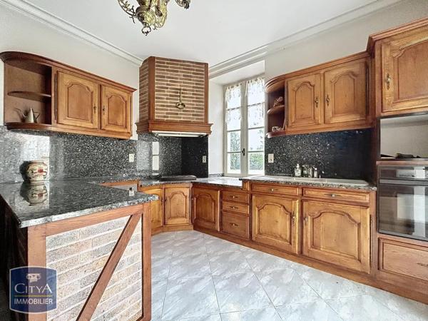 Maison à vendre 7 pièces 198m² Albi (81000)