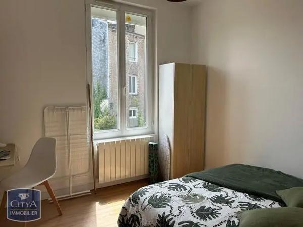 Appartement à louer 2 pièces 42.5m² Le Havre (76600)