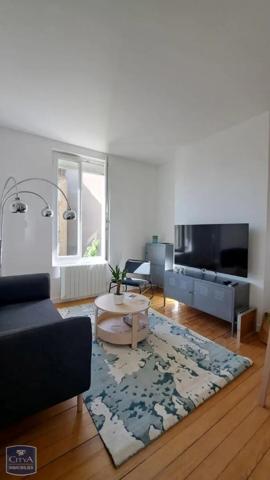 Appartement à louer 2 pièces 42.5m² Le Havre (76600)