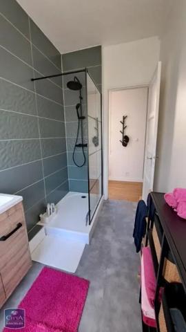 Appartement à louer 2 pièces 42.5m² Le Havre (76600)