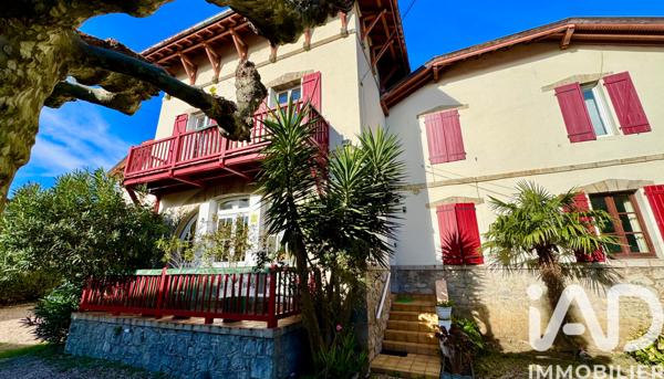 Maison à vendre 5 pièces 120 m² Hendaye