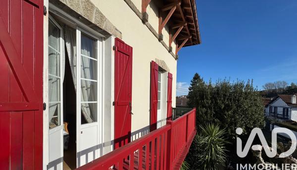 Maison à vendre 5 pièces 120 m² Hendaye