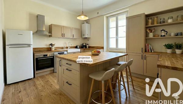 Maison à vendre 5 pièces 120 m² Hendaye