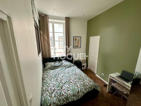 LYON 2 AINAY - Appartement 3 pèces - 60m²